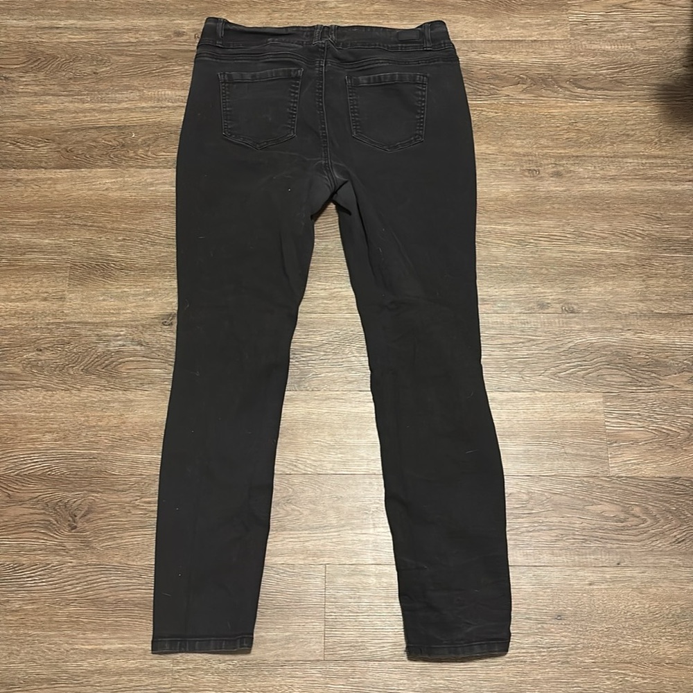 women’s wax jean skinny jeans - Picture 2 of 3